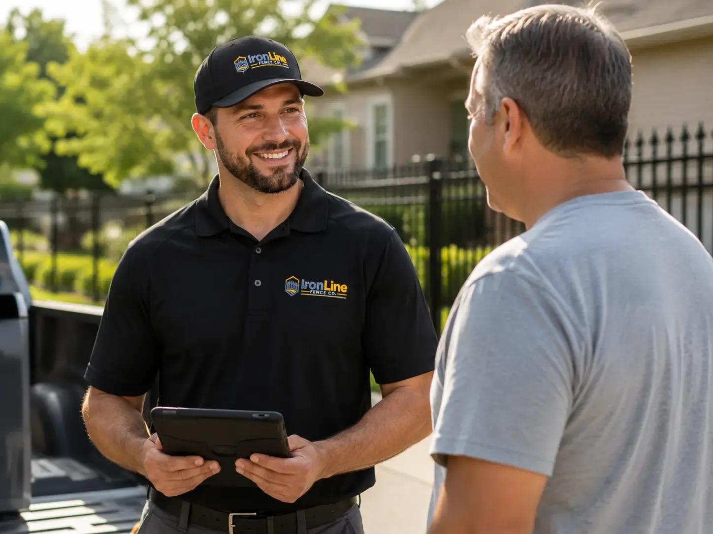 Metal Fence Installation Scarsdale, NY FAQs